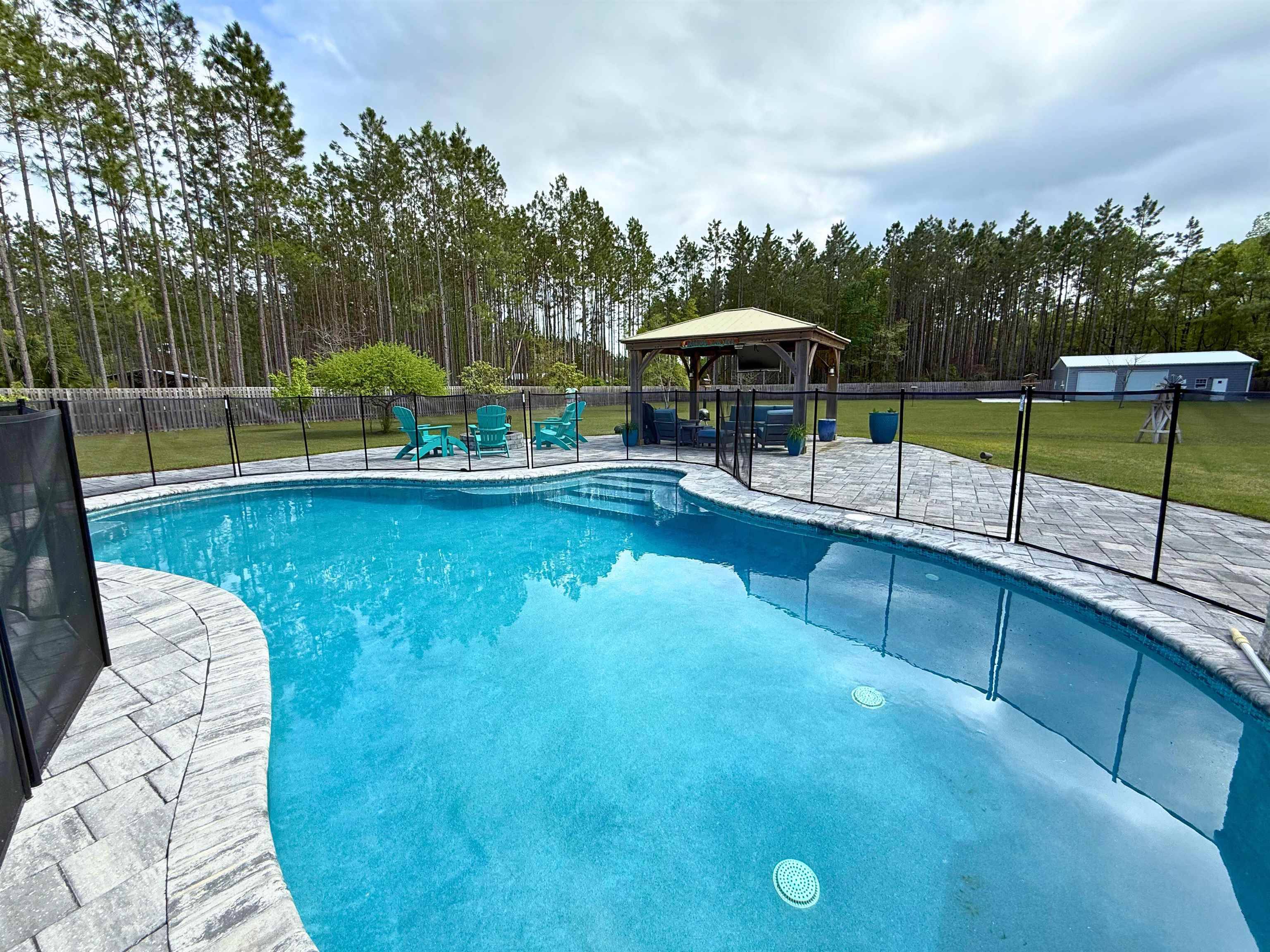 Crawfordville, FL 32327,155 Sand Pine Trail