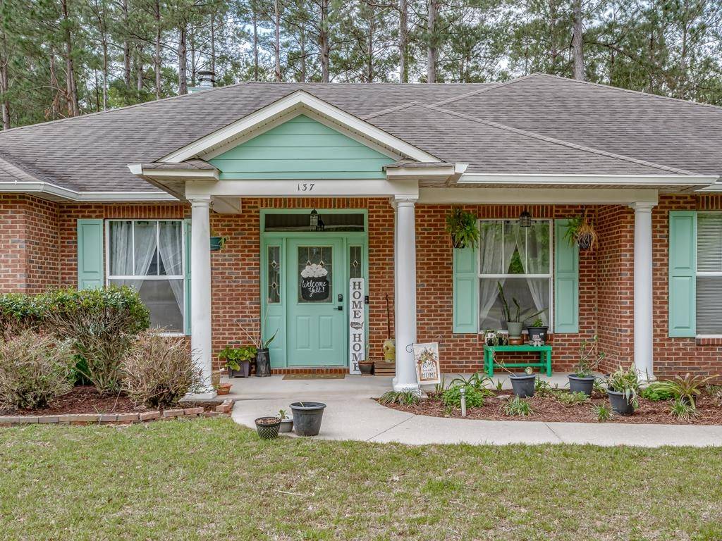 Crawfordville, FL 32327,137 Parkside Circle