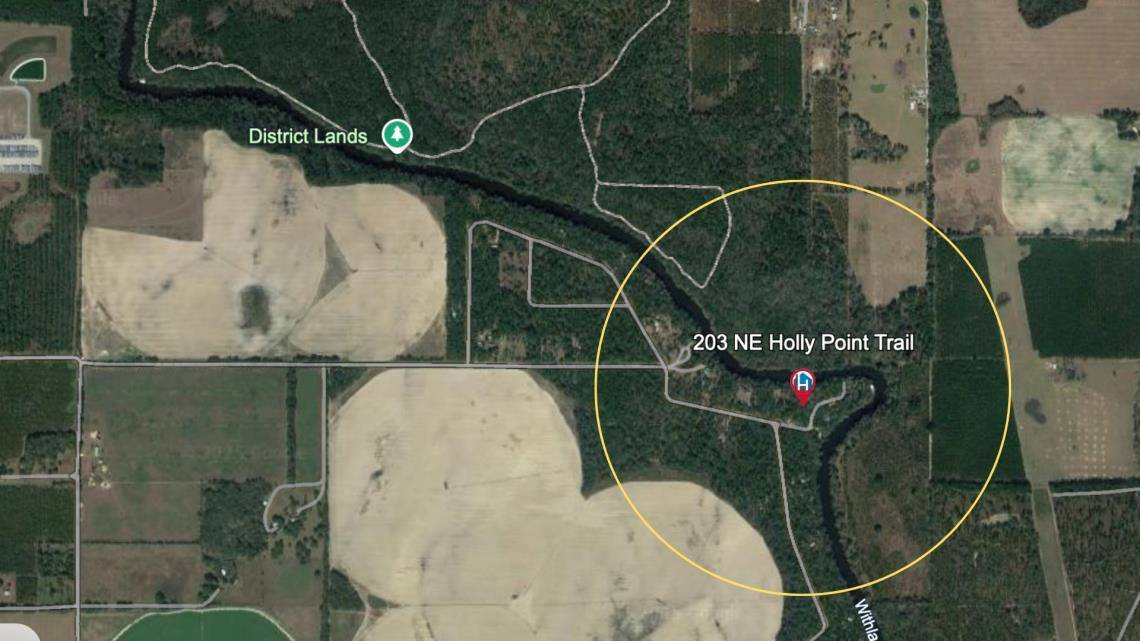 Lee, FL 32059,203 NE Holly Point Trail