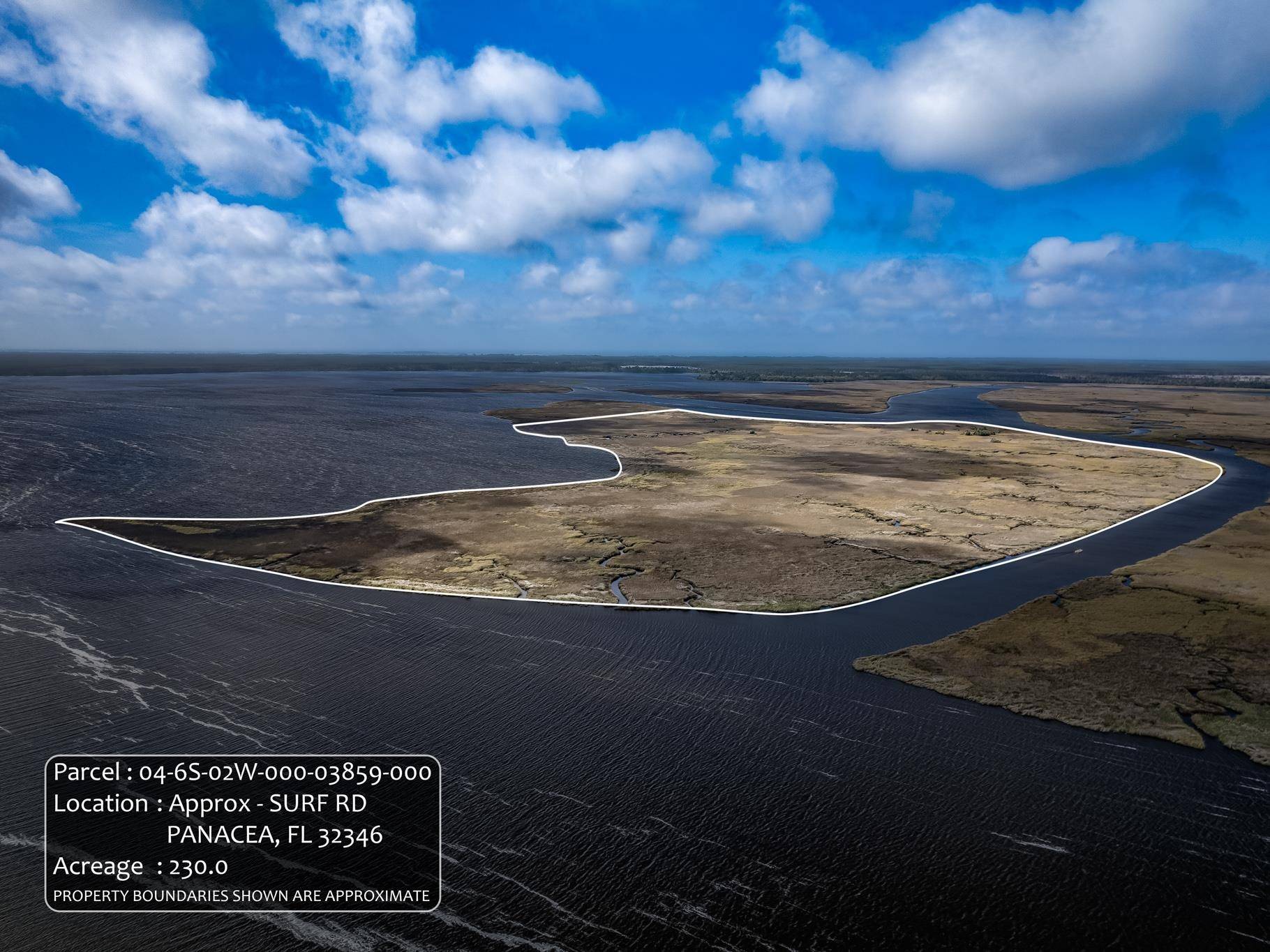 Panacea, FL 32346,xx Surf Road