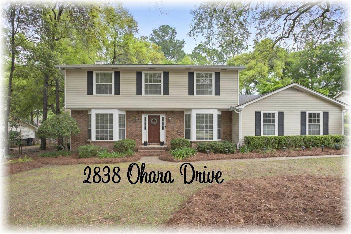 Tallahassee, FL 32309-3200,2838 OHara Dr Drive