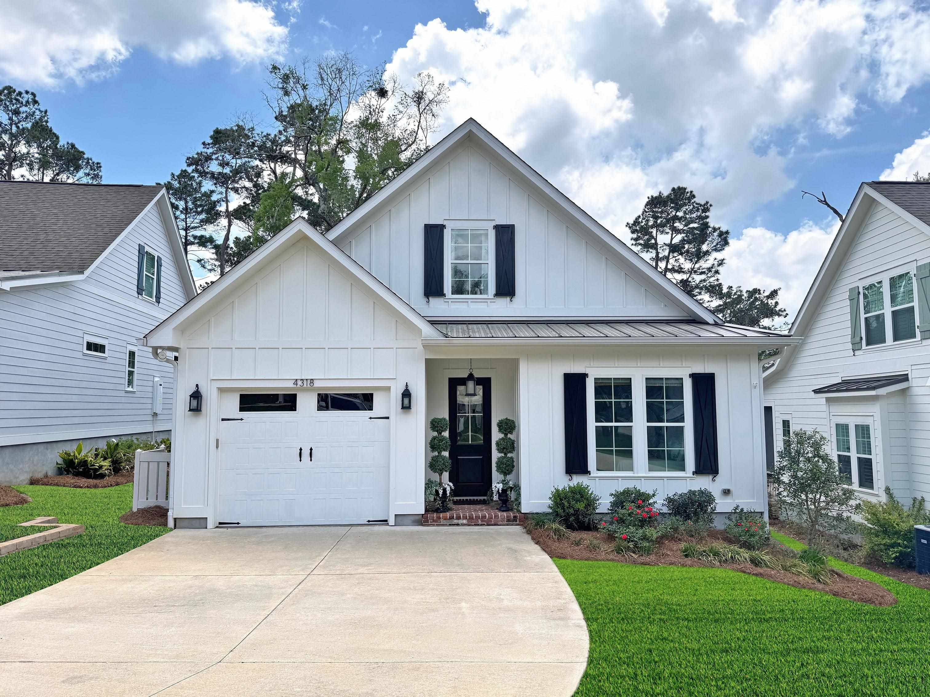 Tallahassee, FL 32317,4318 Terebinth Trail