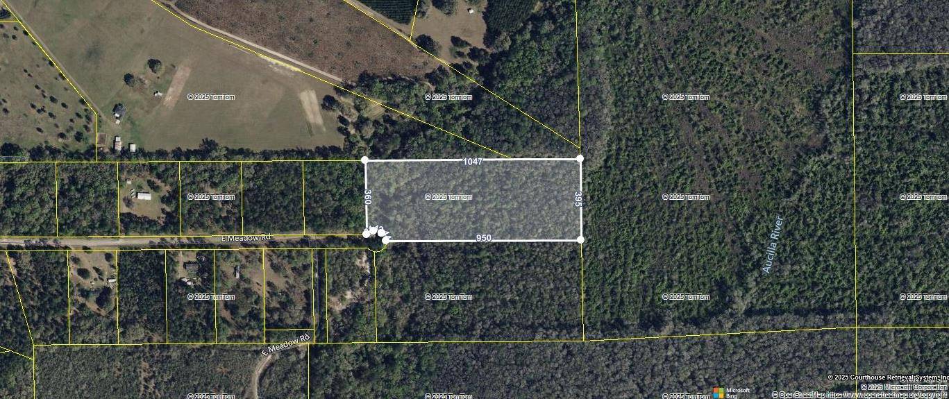 Monticello, FL 32344,Lot 30, Block A E Meadow Road