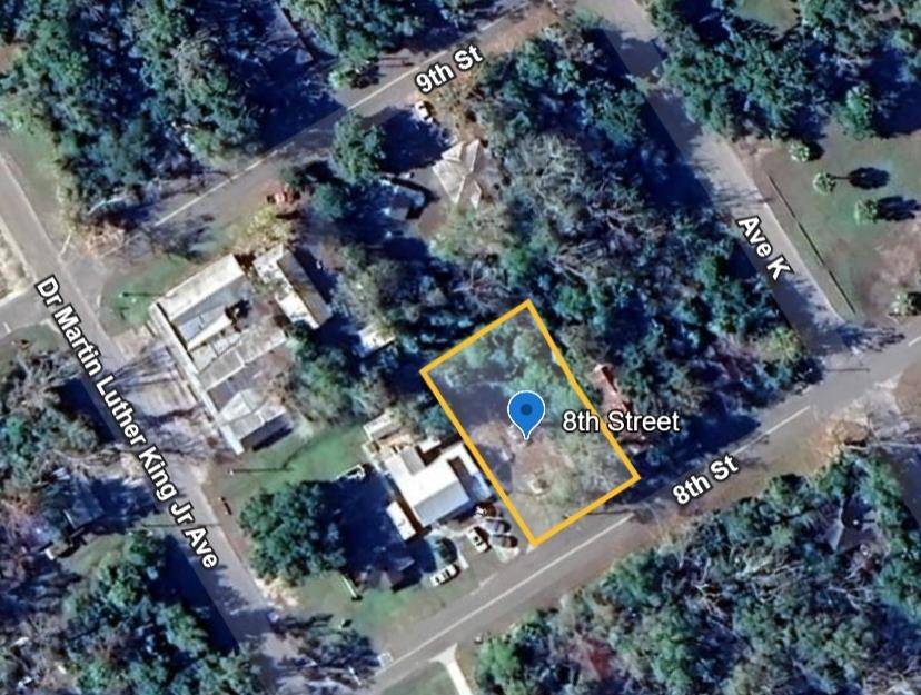 Apalachicola, FL 32320,xxx 8th Street