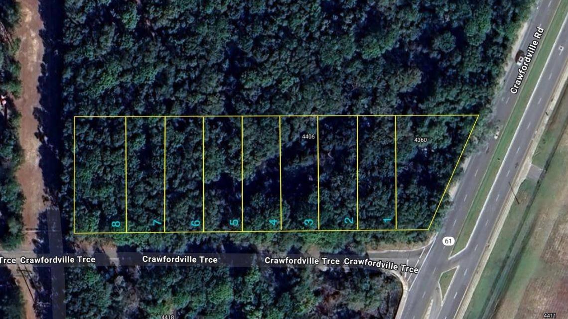 Tallahassee, FL 32305,4406 Crawfordville Road