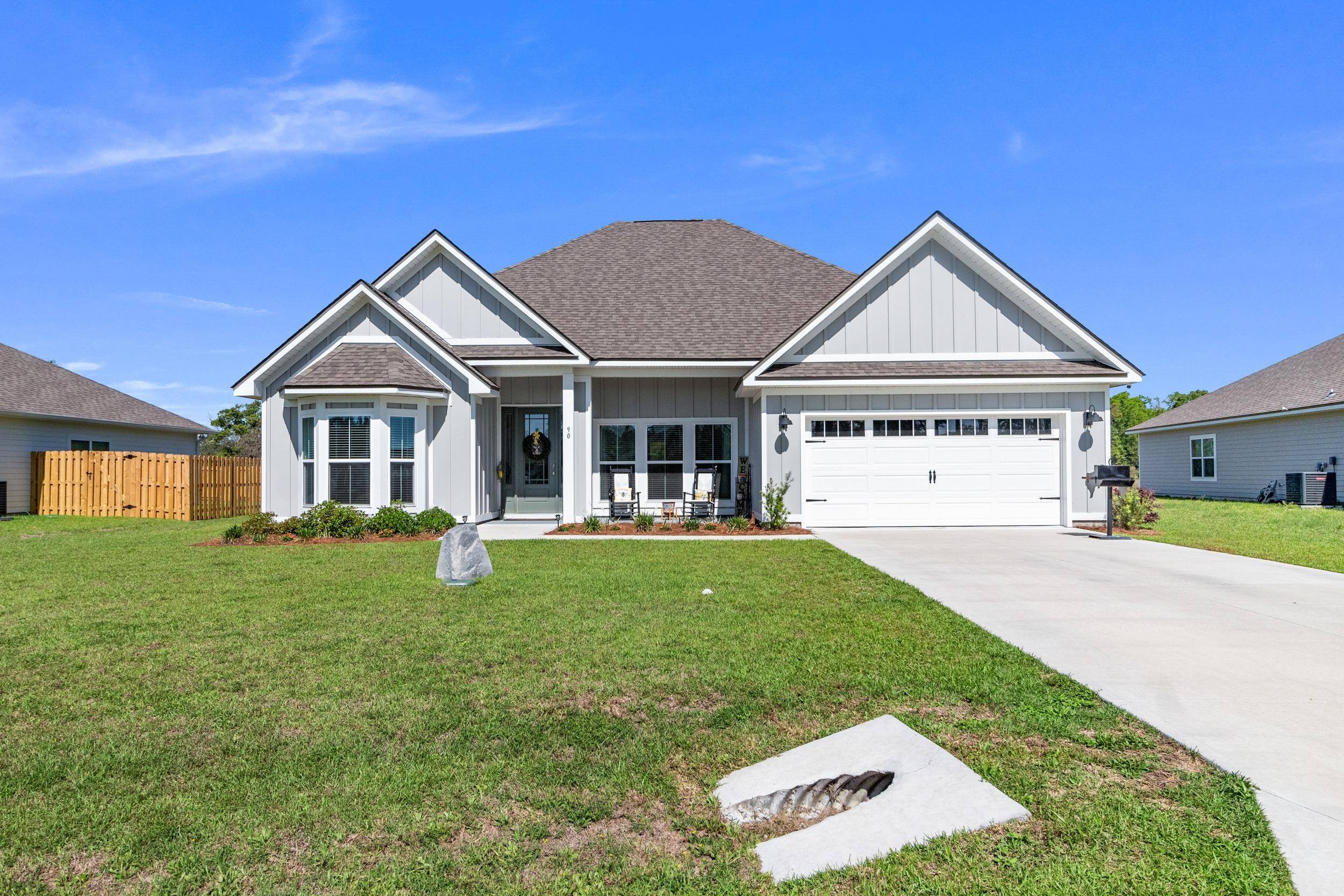 Crawfordville, FL 32327,90 Arden Road