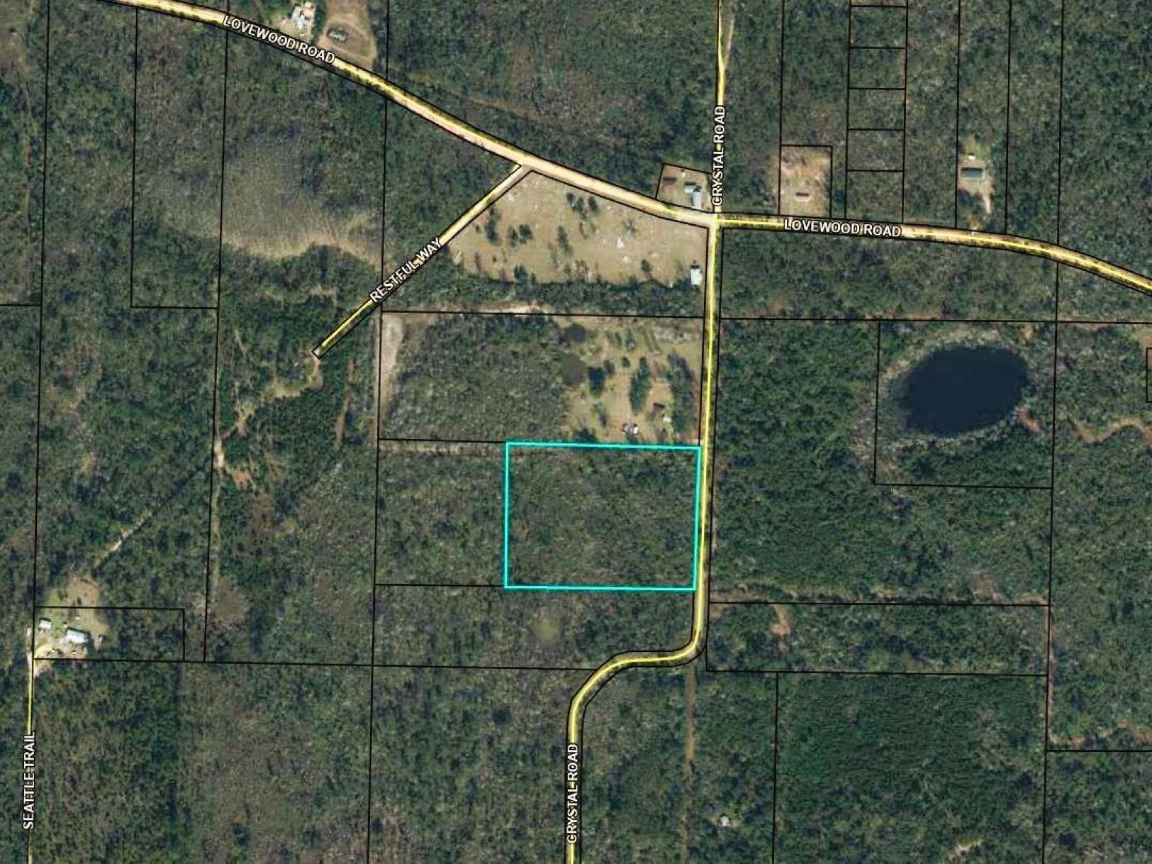 Marianna, FL 32446,0 Crystal Road