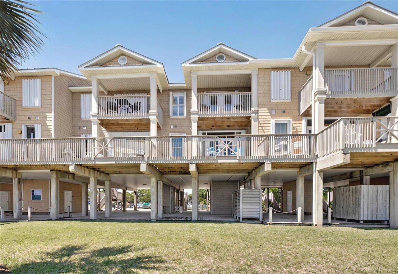 Panacea, FL 32346,25 Mashes Sands Road #D