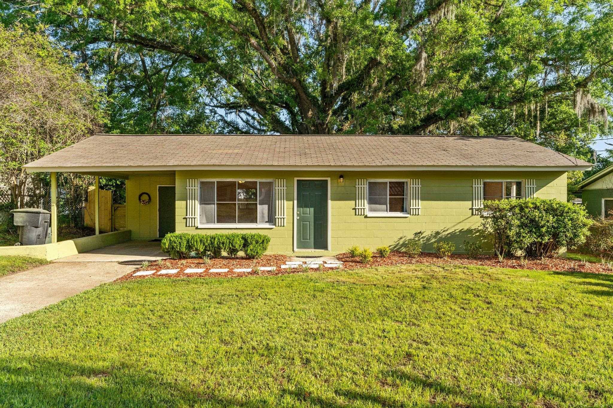 Tallahassee, FL 32310,2604 Ridgeway Street