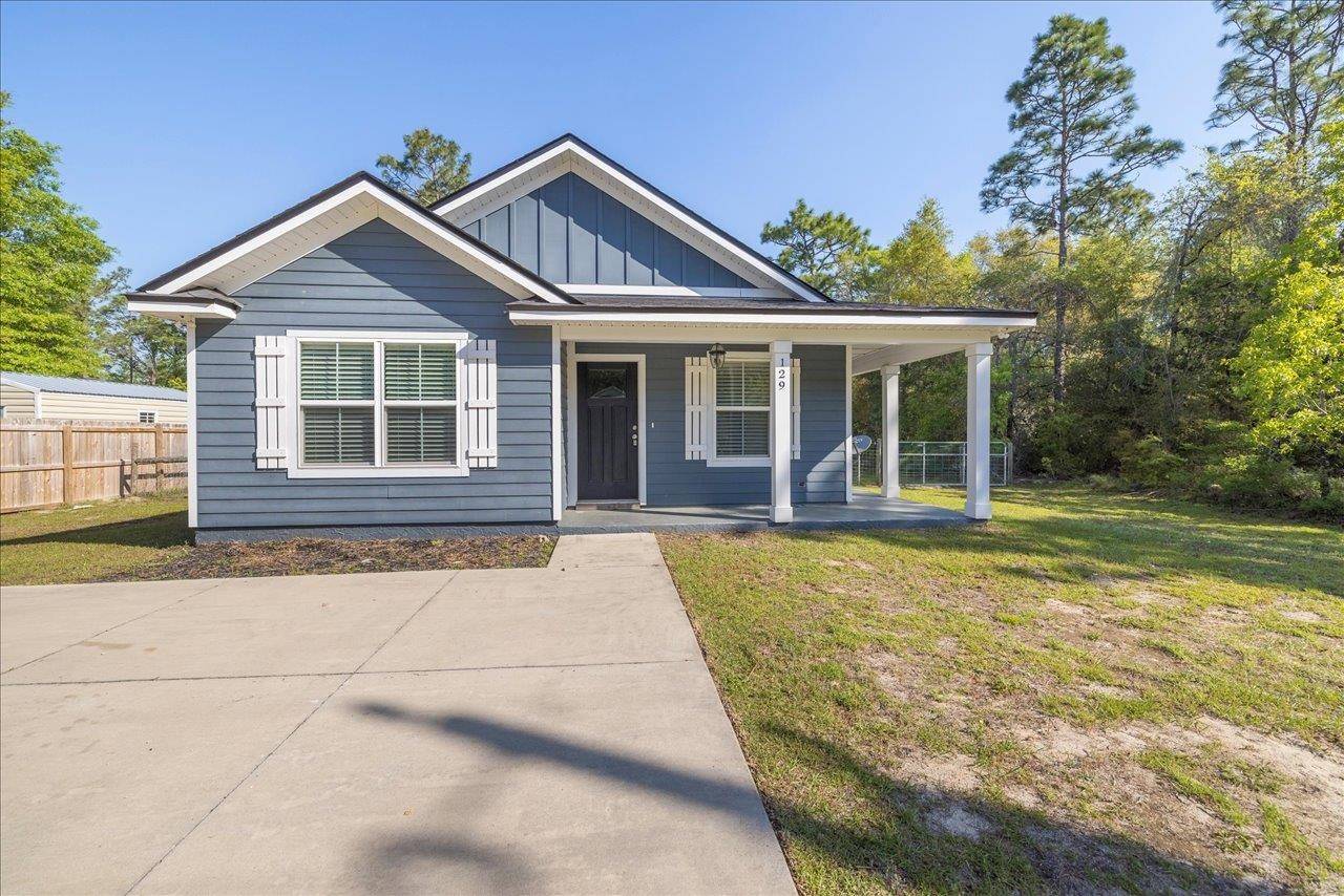 Crawfordville, FL 32327,129 Eastgate Way