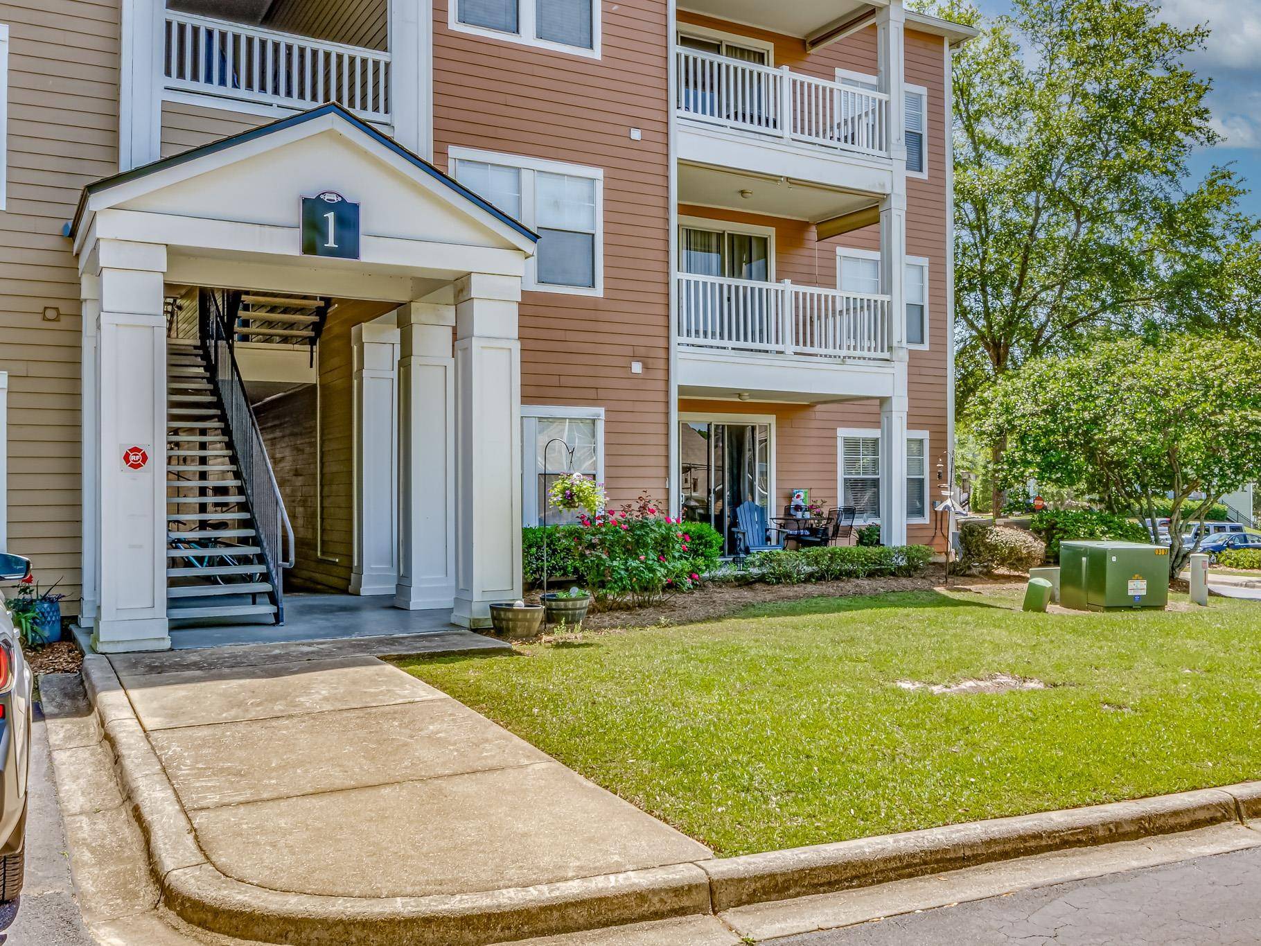 Tallahassee, FL 32312,2801 Chancellorsville Drive #123