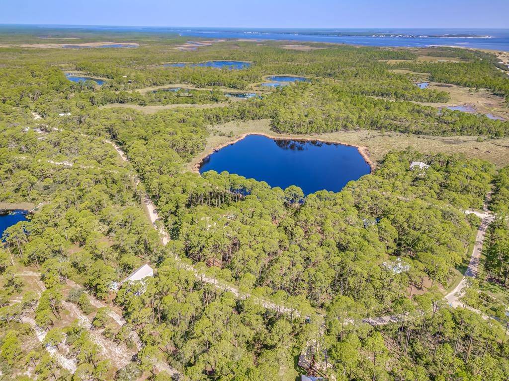 Alligator Point, FL 32346-5118,51 Lakeview Drive