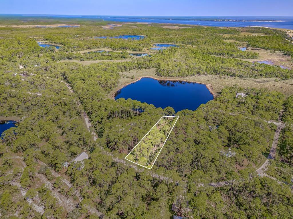 Alligator Point, FL 32346-5118,51 Lakeview Drive