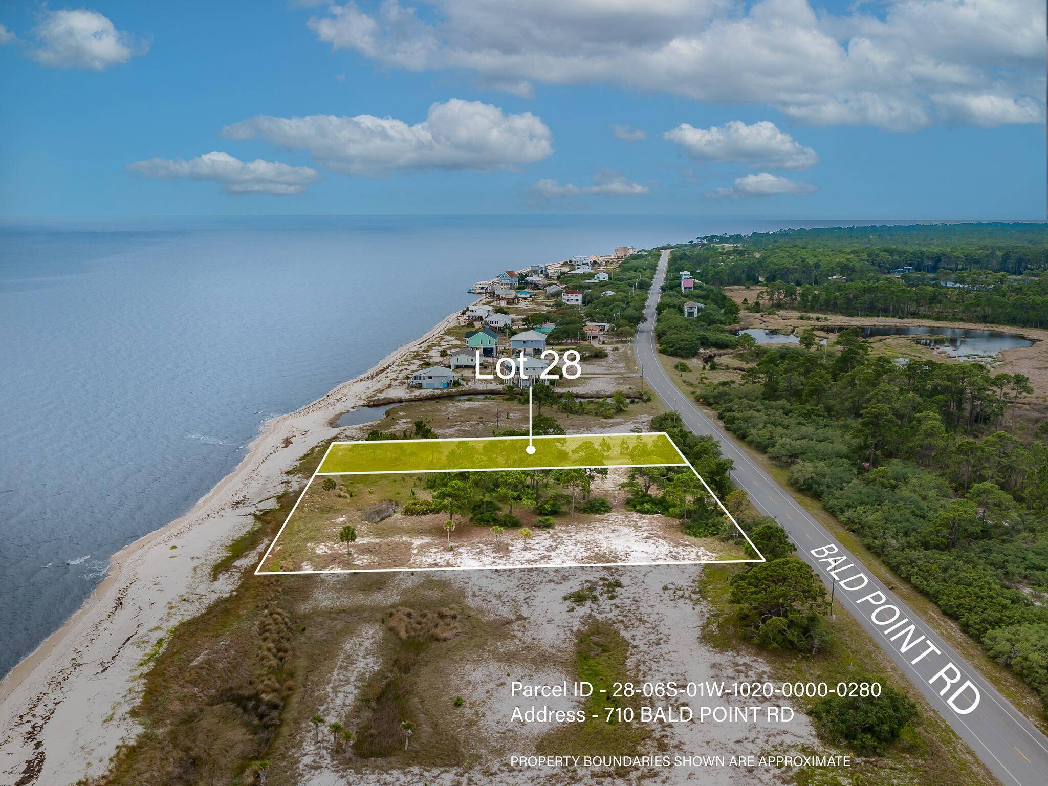 Bald Point, FL 32346,710 Bald Point Road
