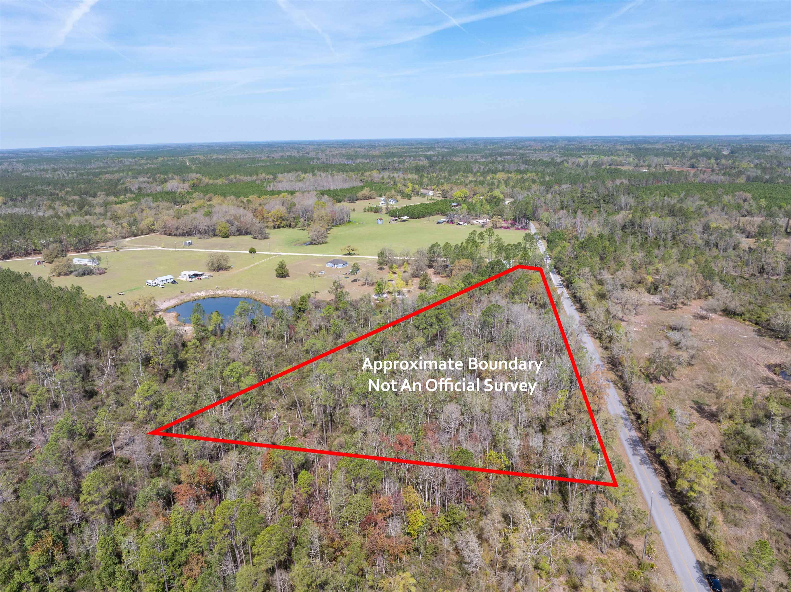 Perry, FL 32347,3445 Preston Sheffield Road