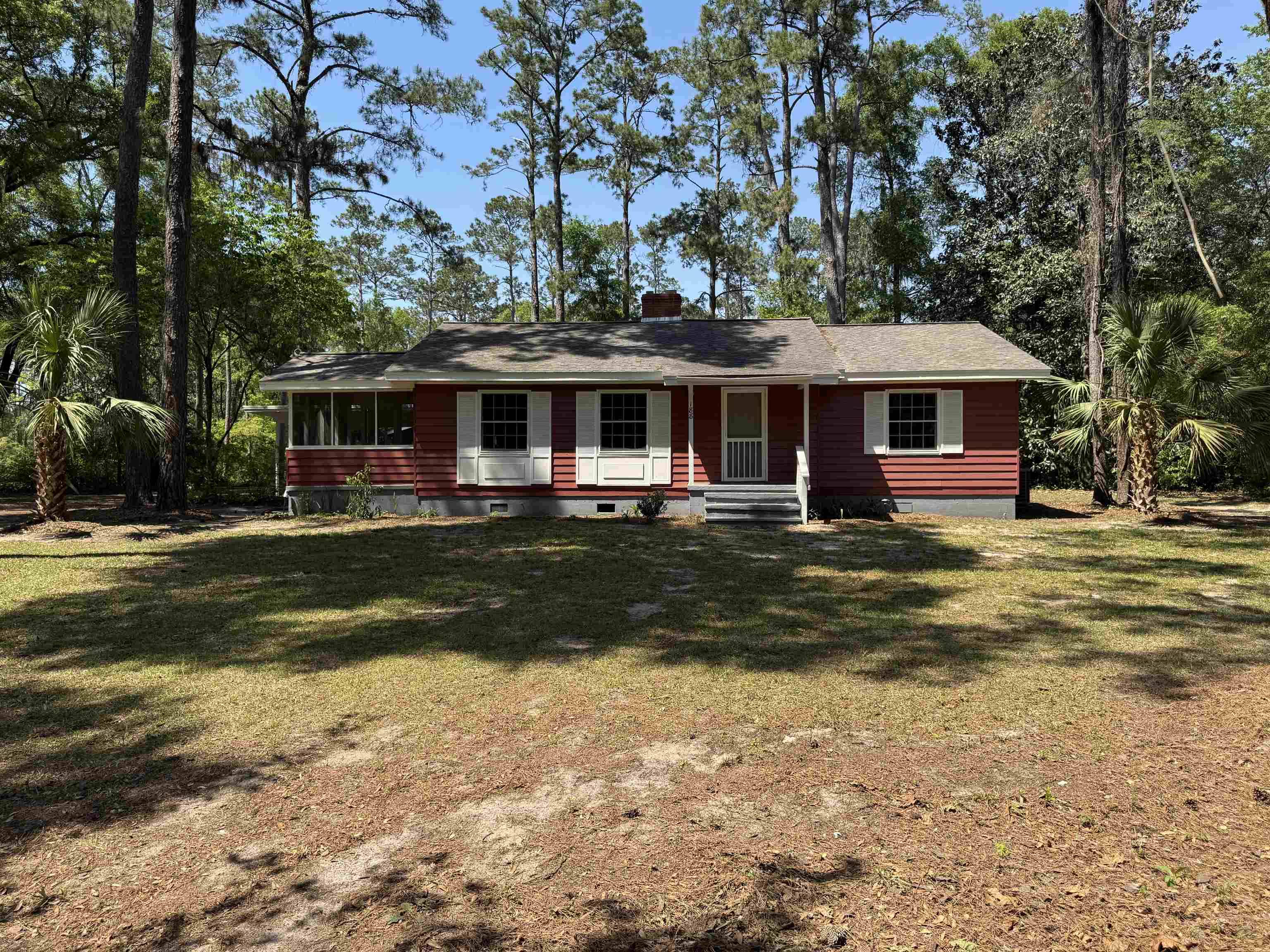 Crawfordville, FL 32327,188 Oak Street