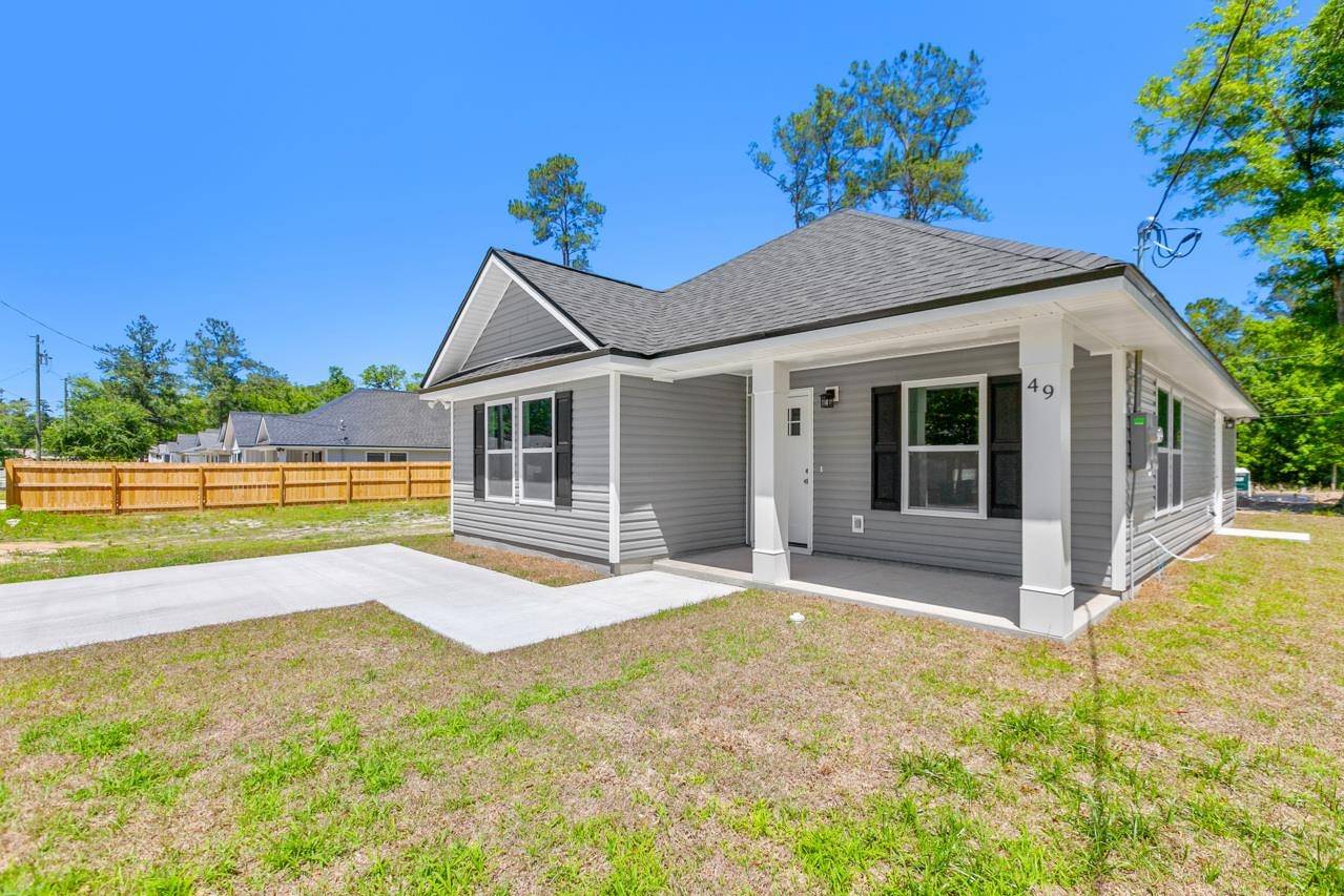 Crawfordville, FL 32327,49 Melody Lane