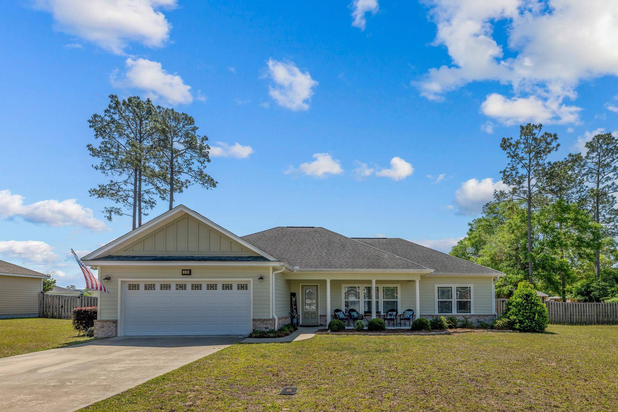 Crawfordville, FL 32327,19 Hawthorn Pass