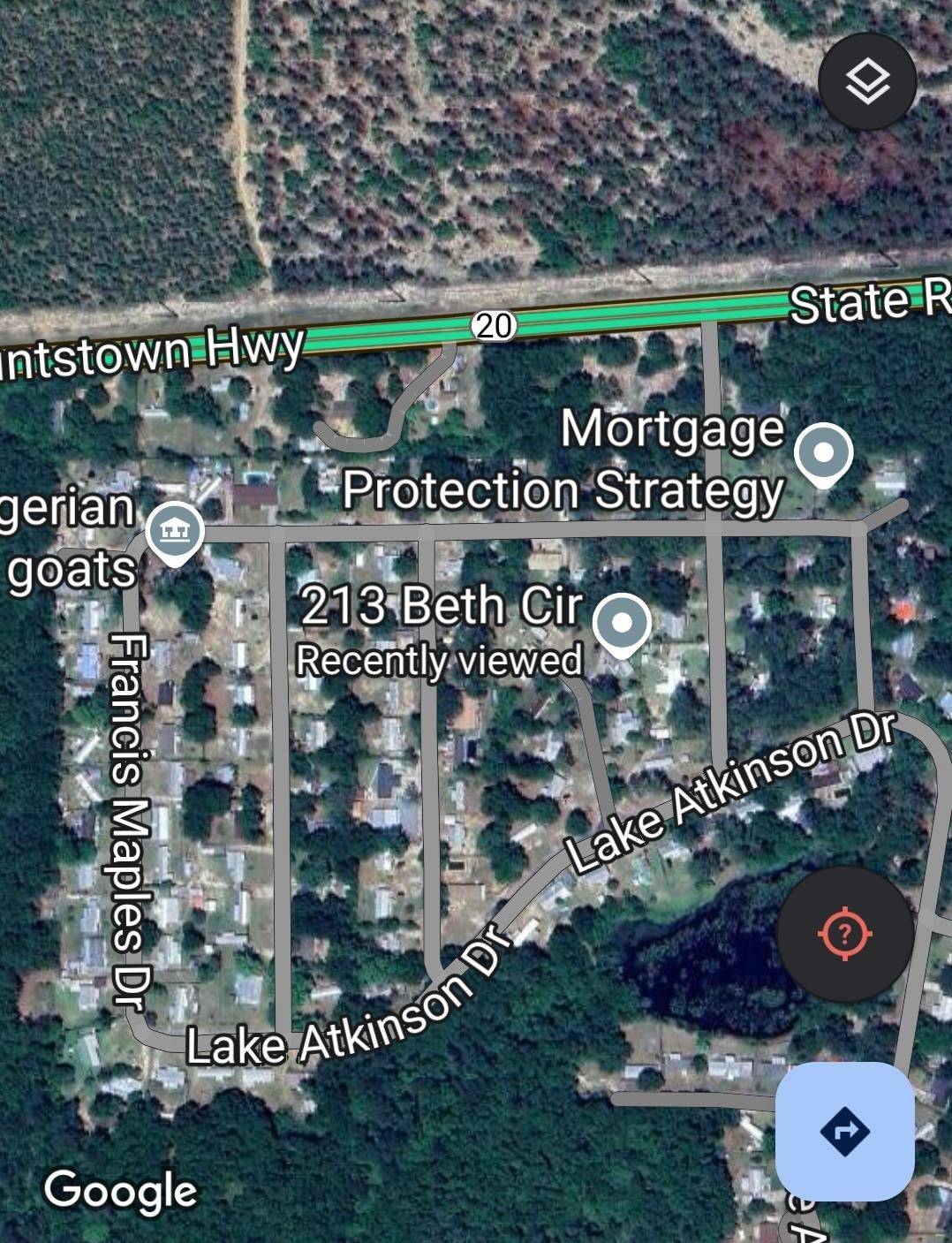 Tallahassee, FL 32310,213 Beth Circle