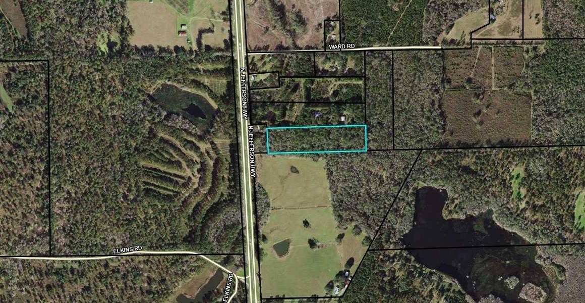 Monticello, FL 32344,Vacant N Jefferson Highway