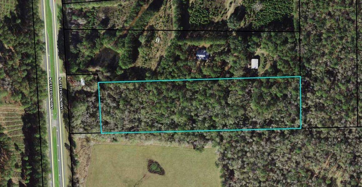 Monticello, FL 32344,Vacant N Jefferson Highway