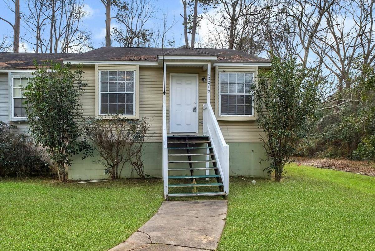 Tallahassee, FL 32303,4027 Catawba Street #B