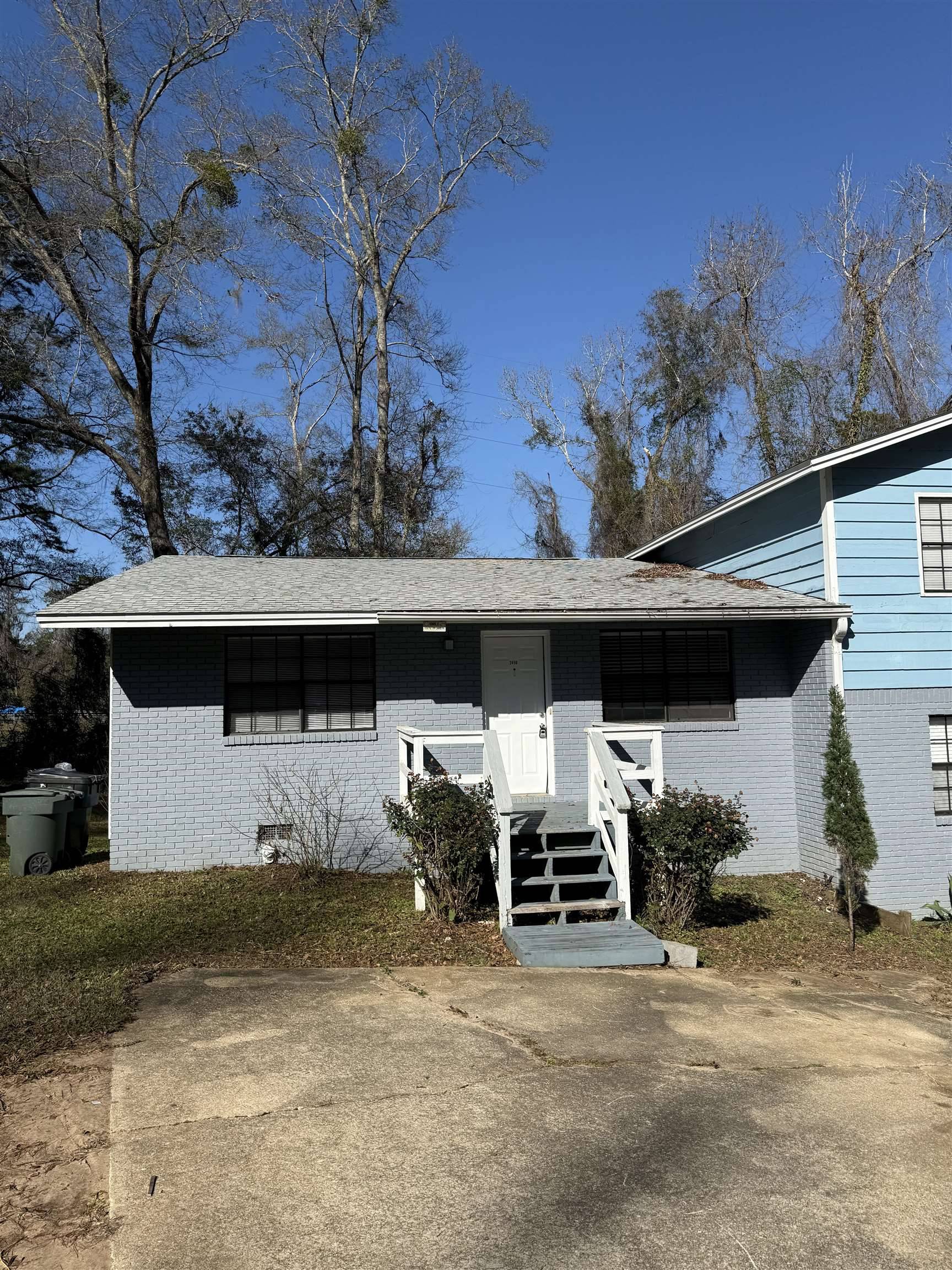 Tallahassee, FL 32308,2456 Dundee Drive