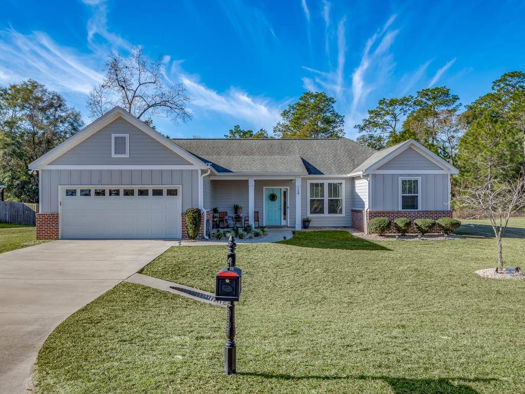 Crawfordville, FL 32327,124 Juniper Drive