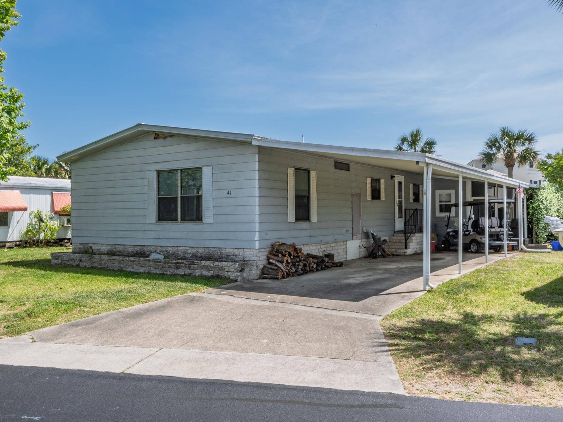 Crawfordville, FL 32327,41 Janet Drive