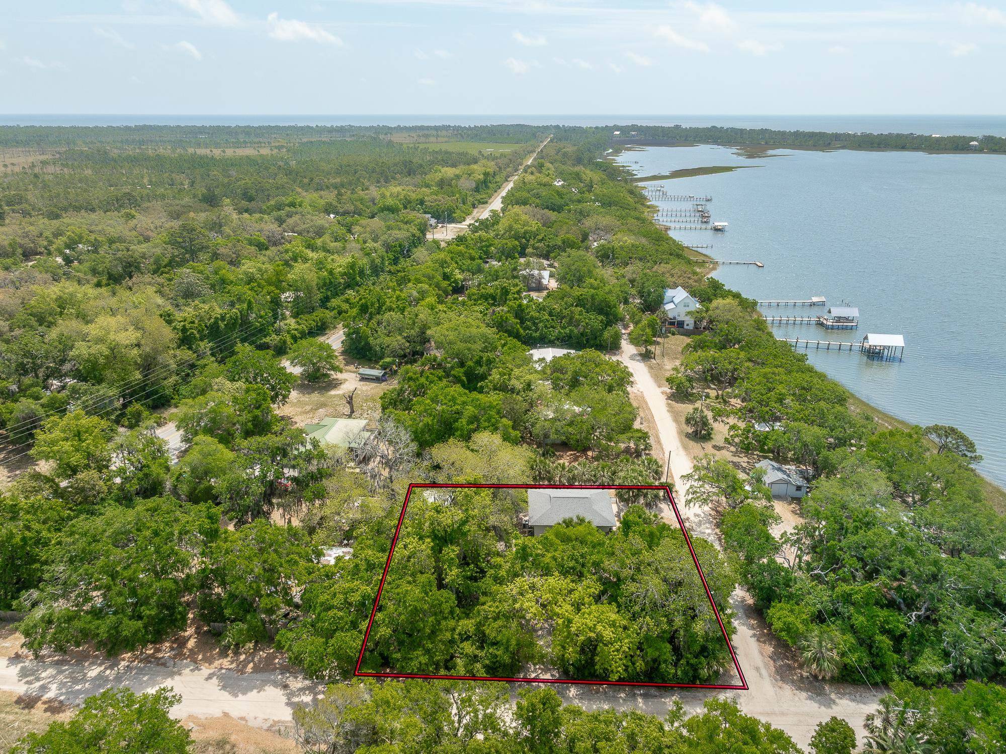 Alligator Point, FL 32346-5118,627 Mariner Circle