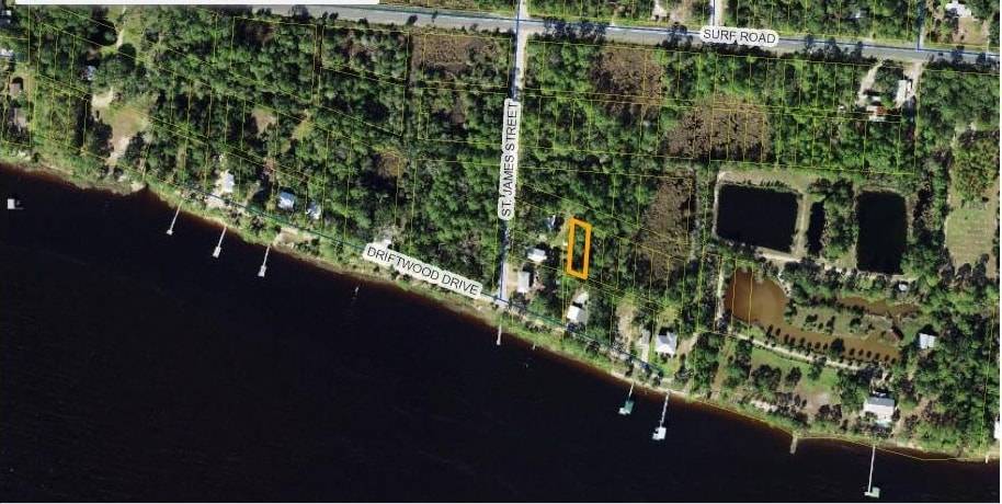 Panacea, FL 32346,Lot 20 St. James Street