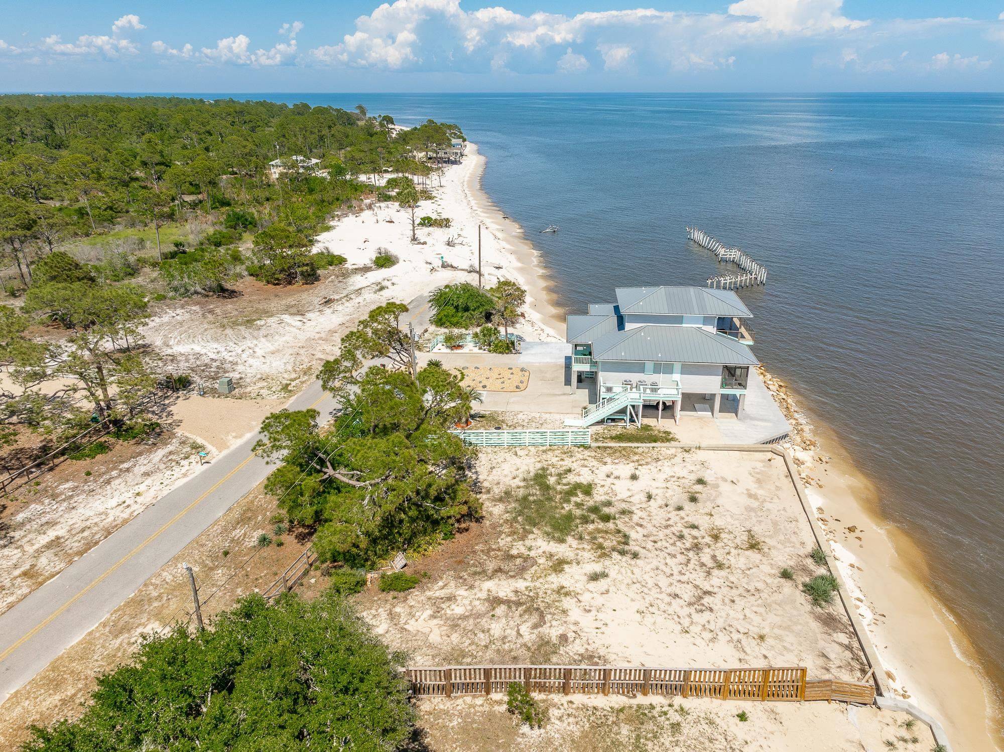 Alligator Point, FL 32346-5118,1035 Gulfshore Boulevard
