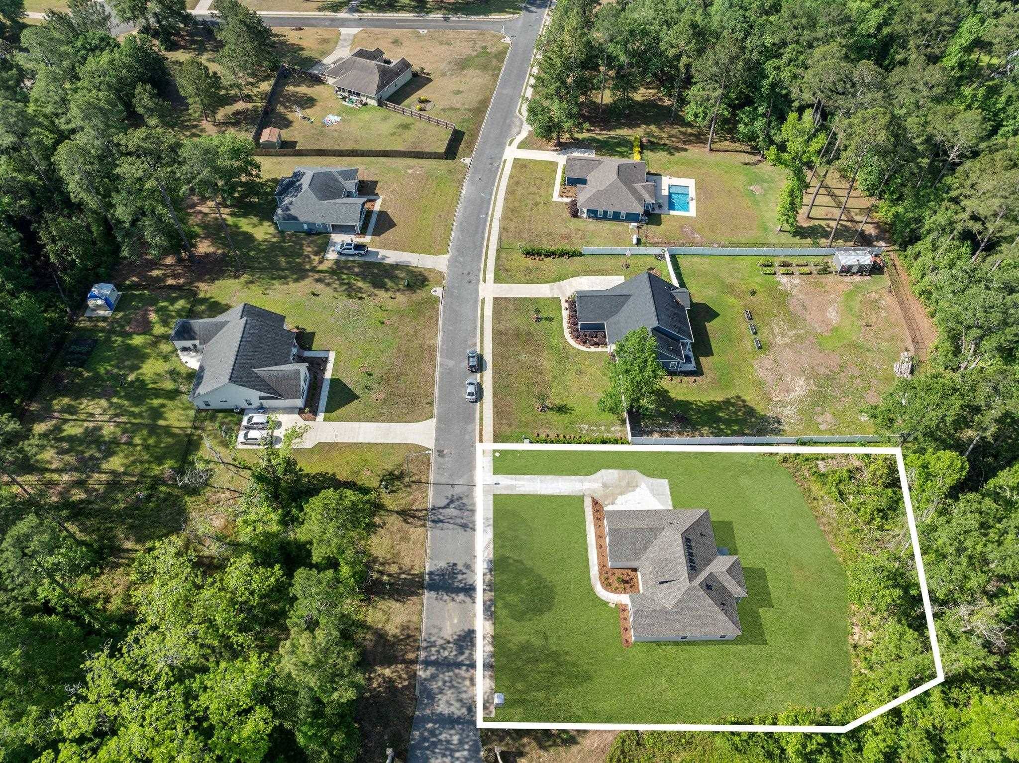 Monticello, FL 32344,115 Crooked Creek Lane