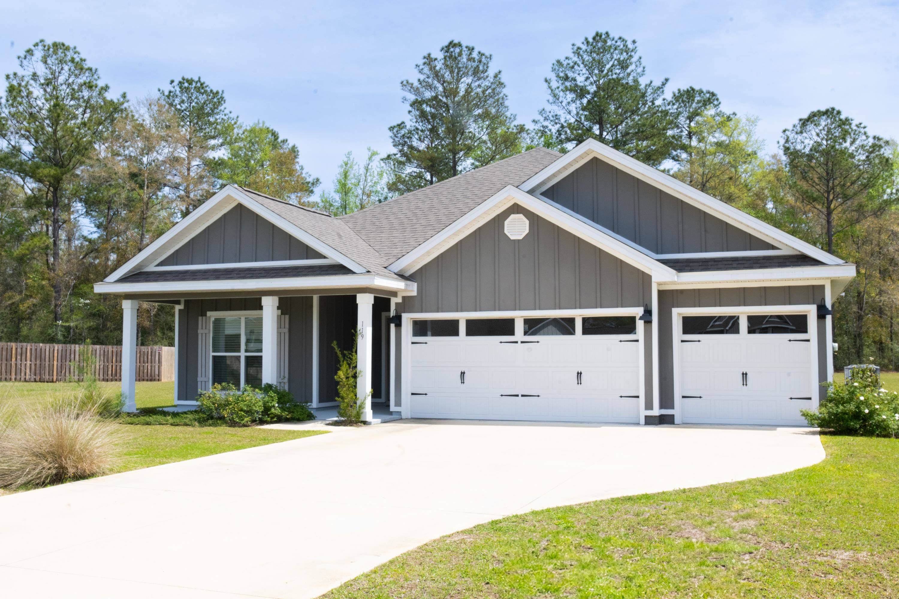 Crawfordville, FL 32327,119 Windsor Way