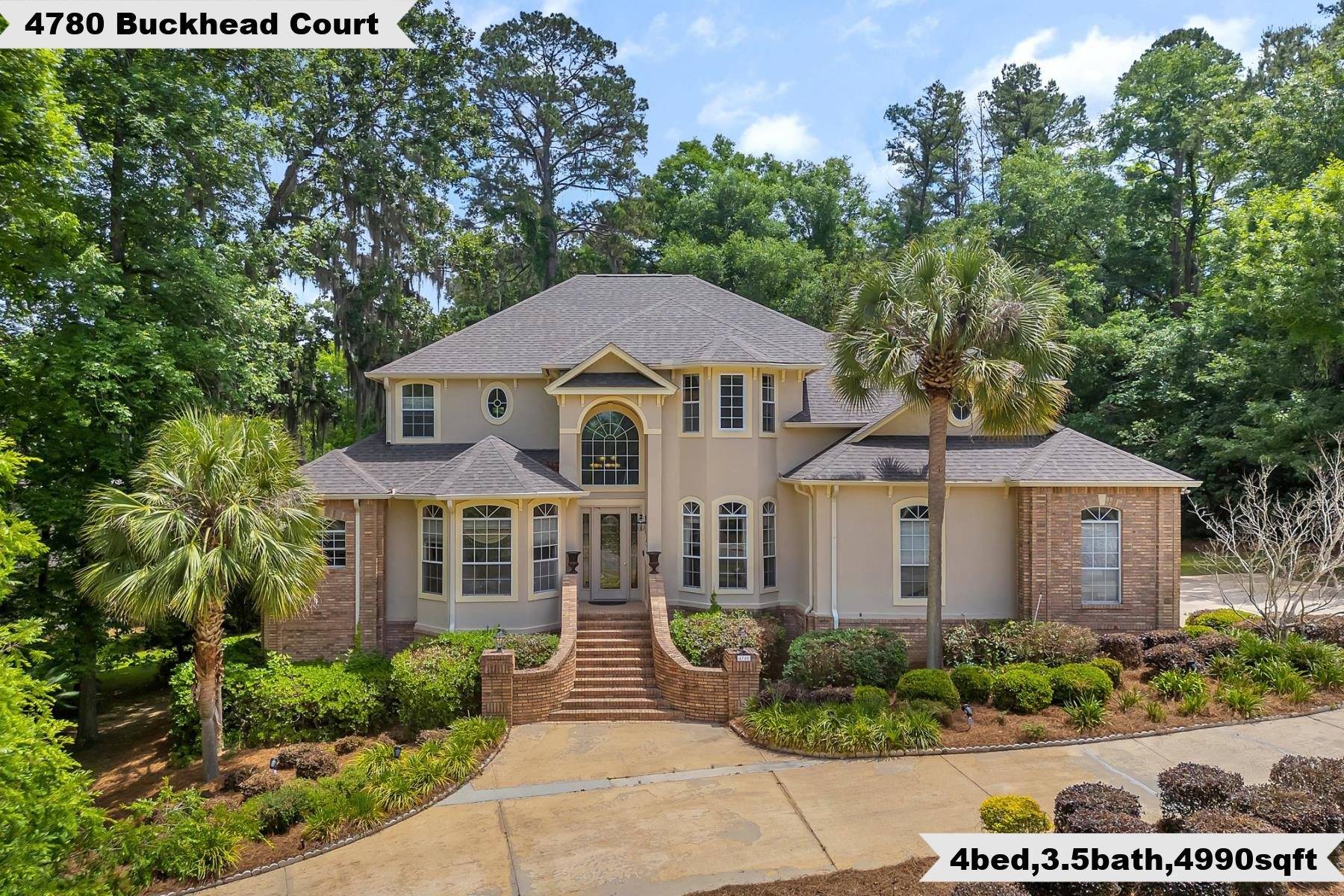 Tallahassee, FL 32309,4780 Buckhead Court
