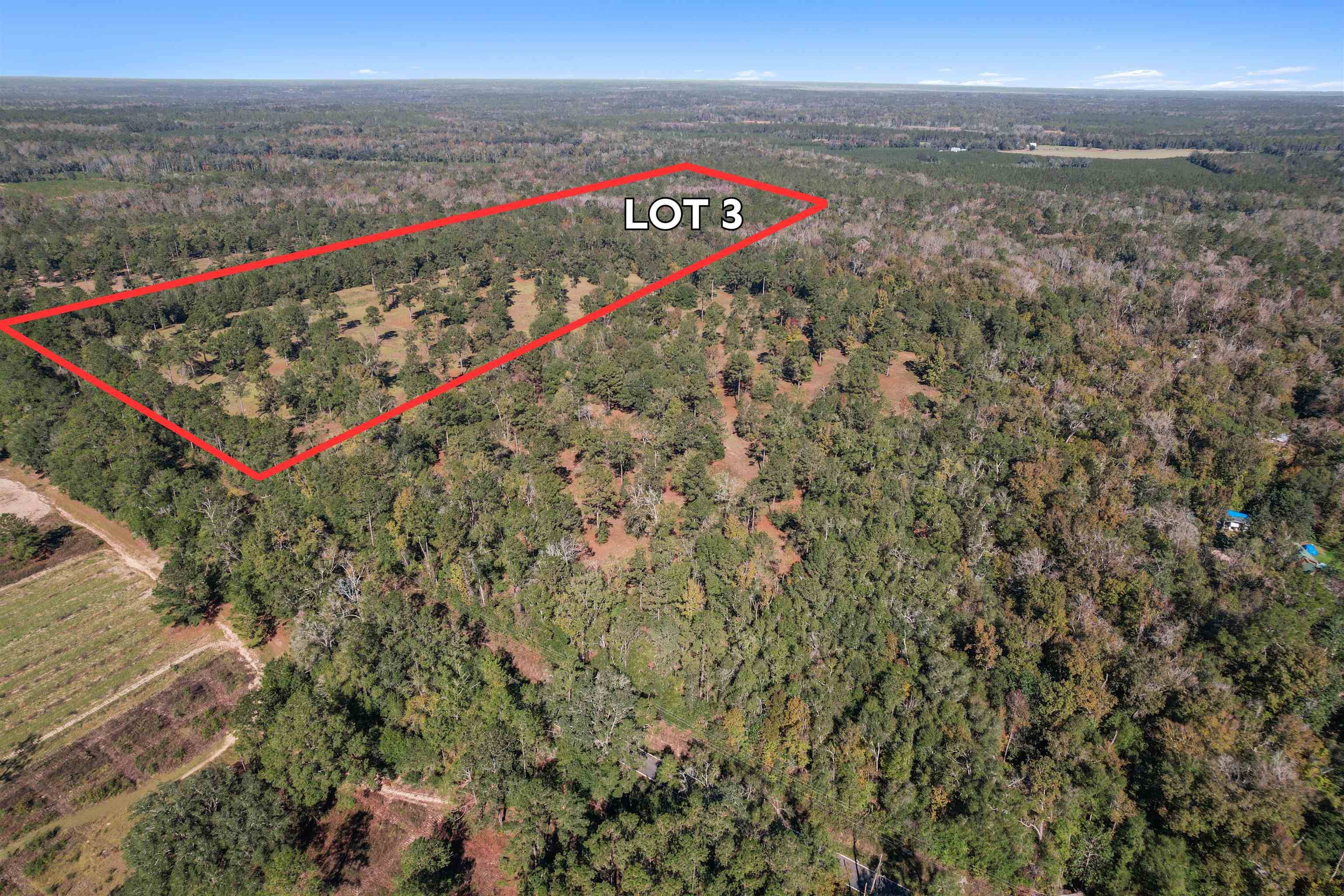 Monticello, FL 32344,Lot 3 Watermill Road