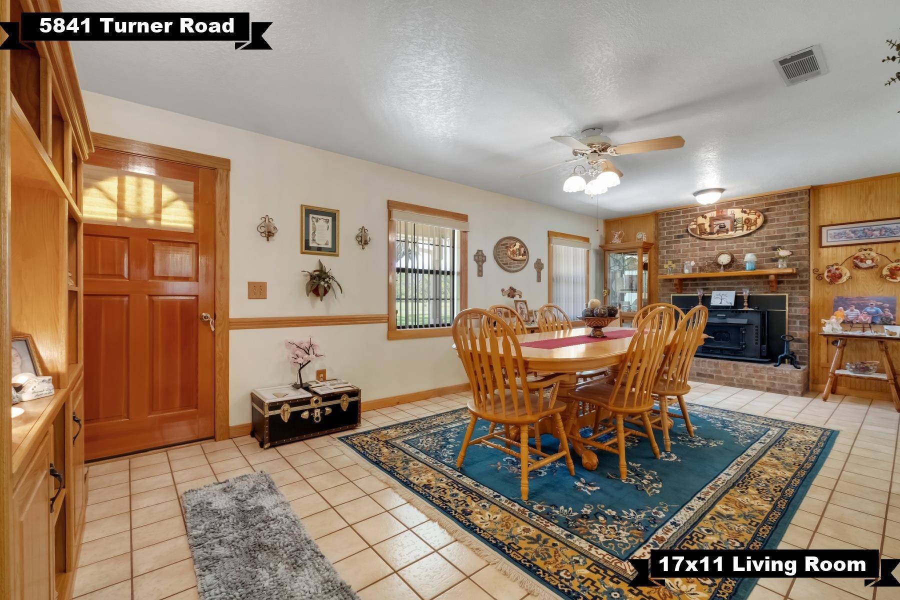 Perry, FL 32348,5481 Turner Road