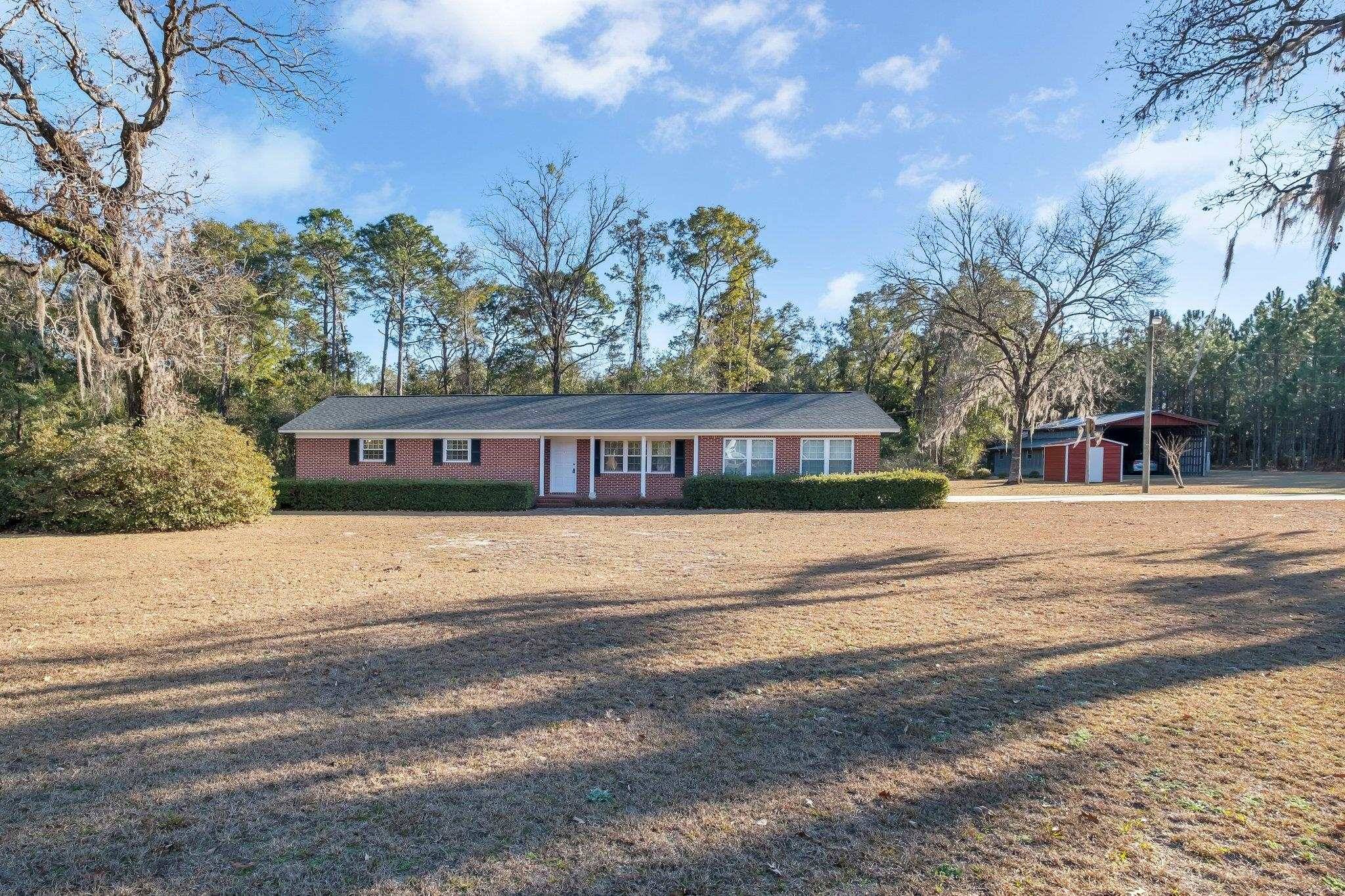 Crawfordville, FL 32327,133 Jack Crum Road