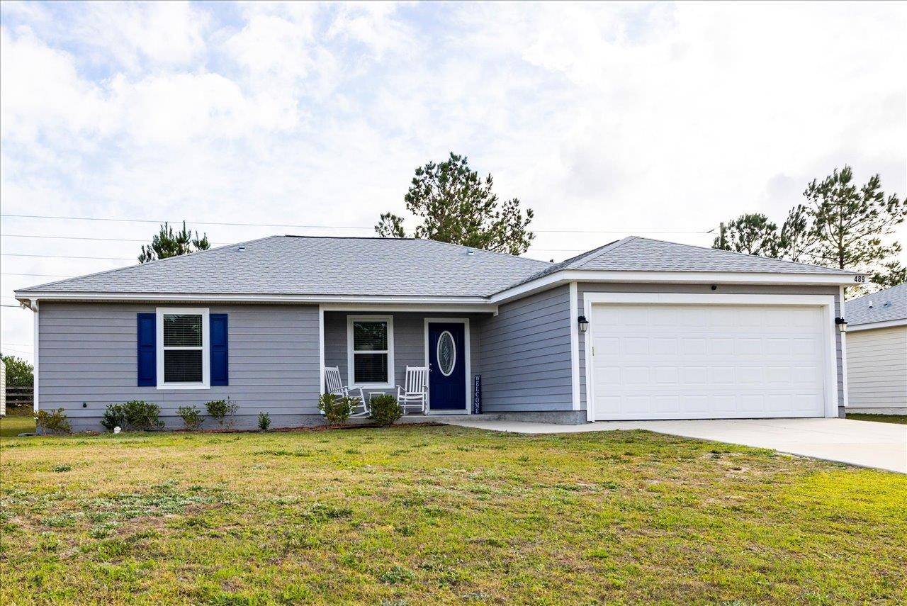 Midway, FL 32343,489 Charles Willis Drive
