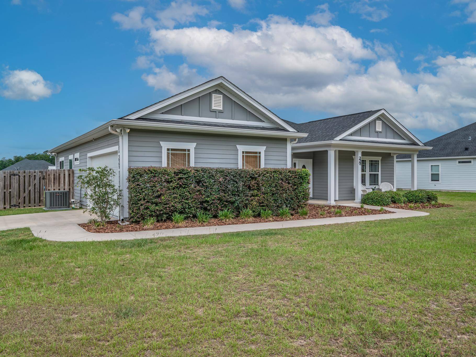 Crawfordville, FL 32327,229 Tillis Lane