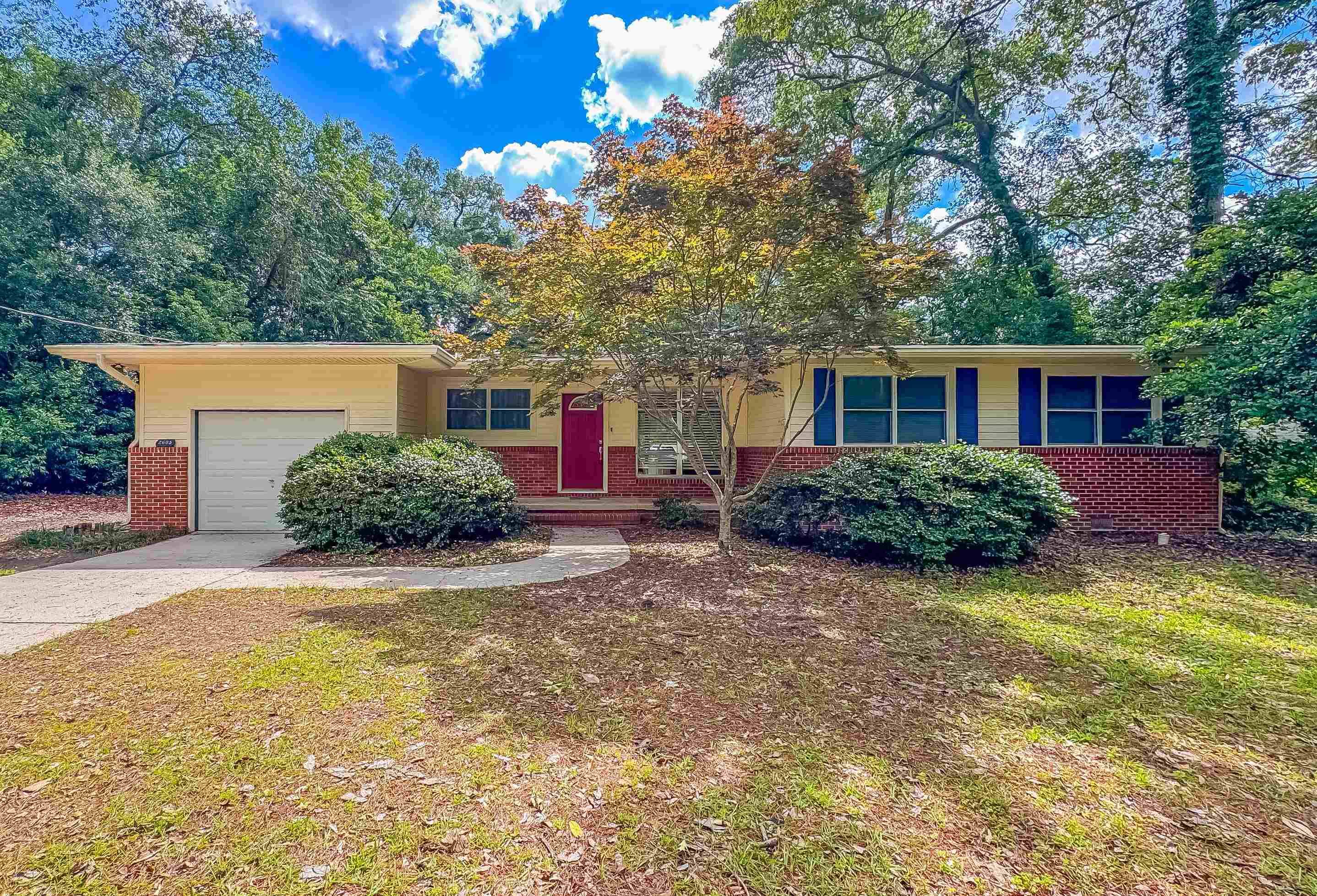 Tallahassee, FL 32312,2605 Lotus Drive