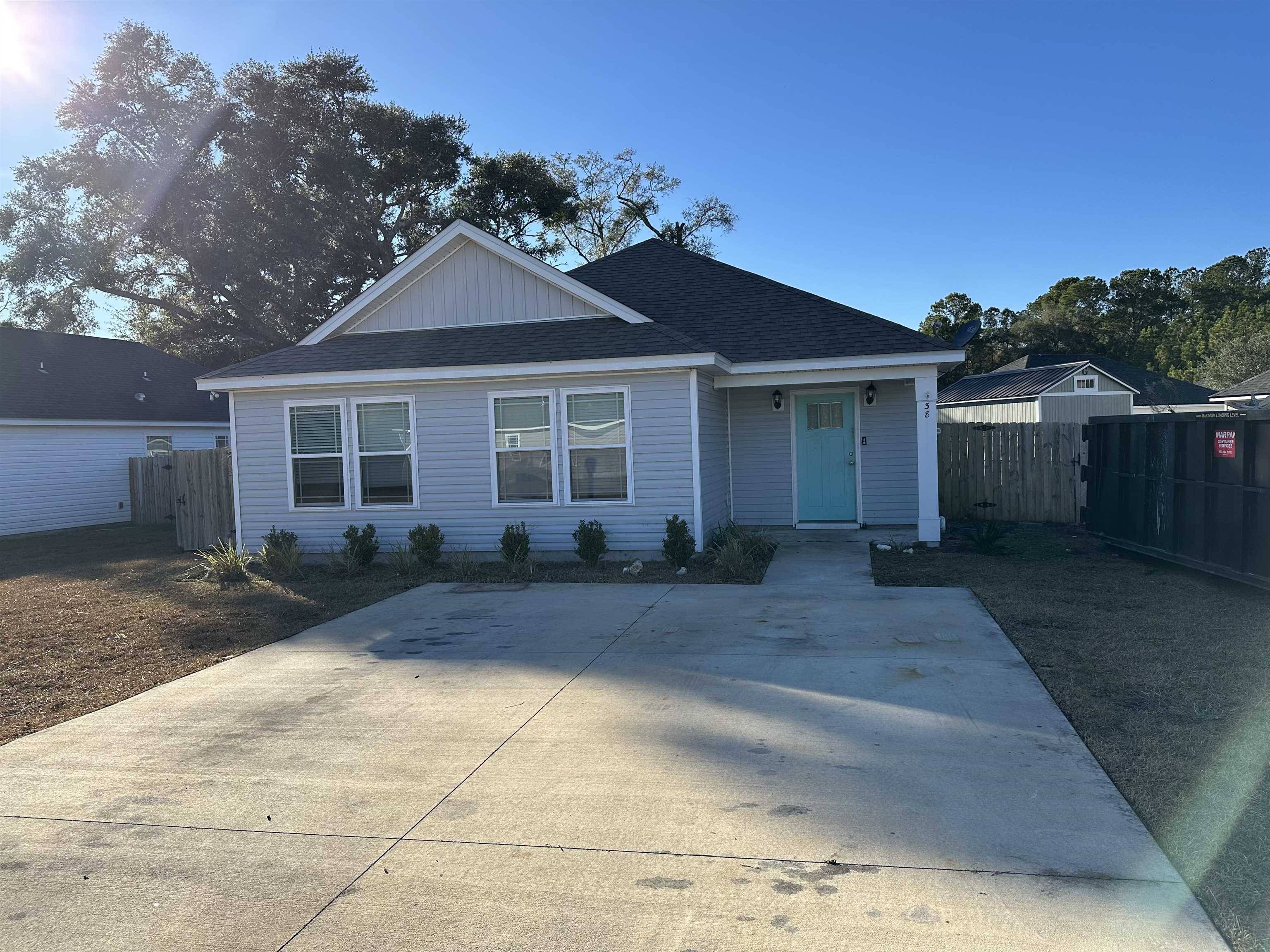 Sopchoppy, FL 32358,38 Florida Drive