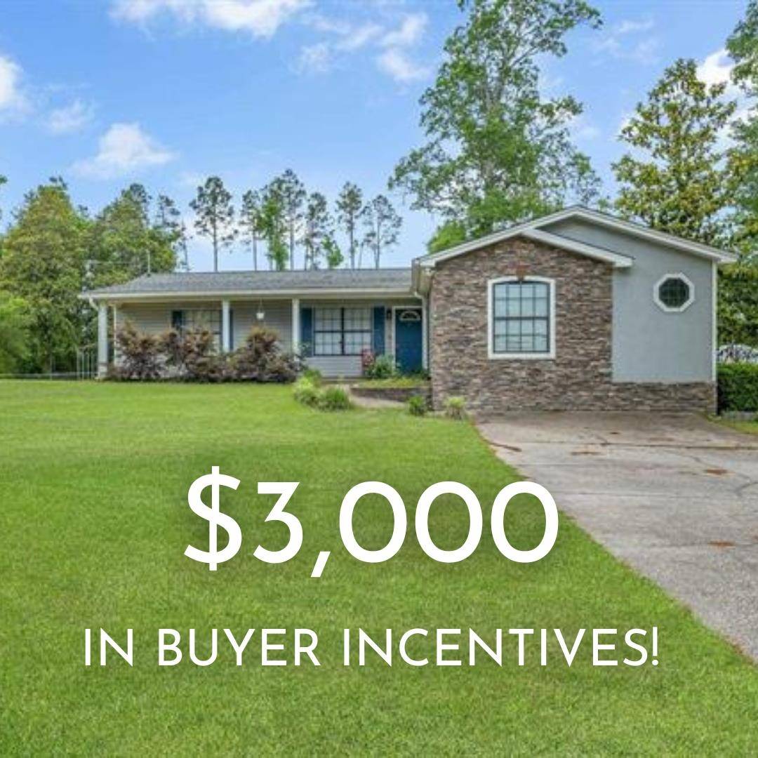 Crawfordville, FL 32327,172 Ann Circle