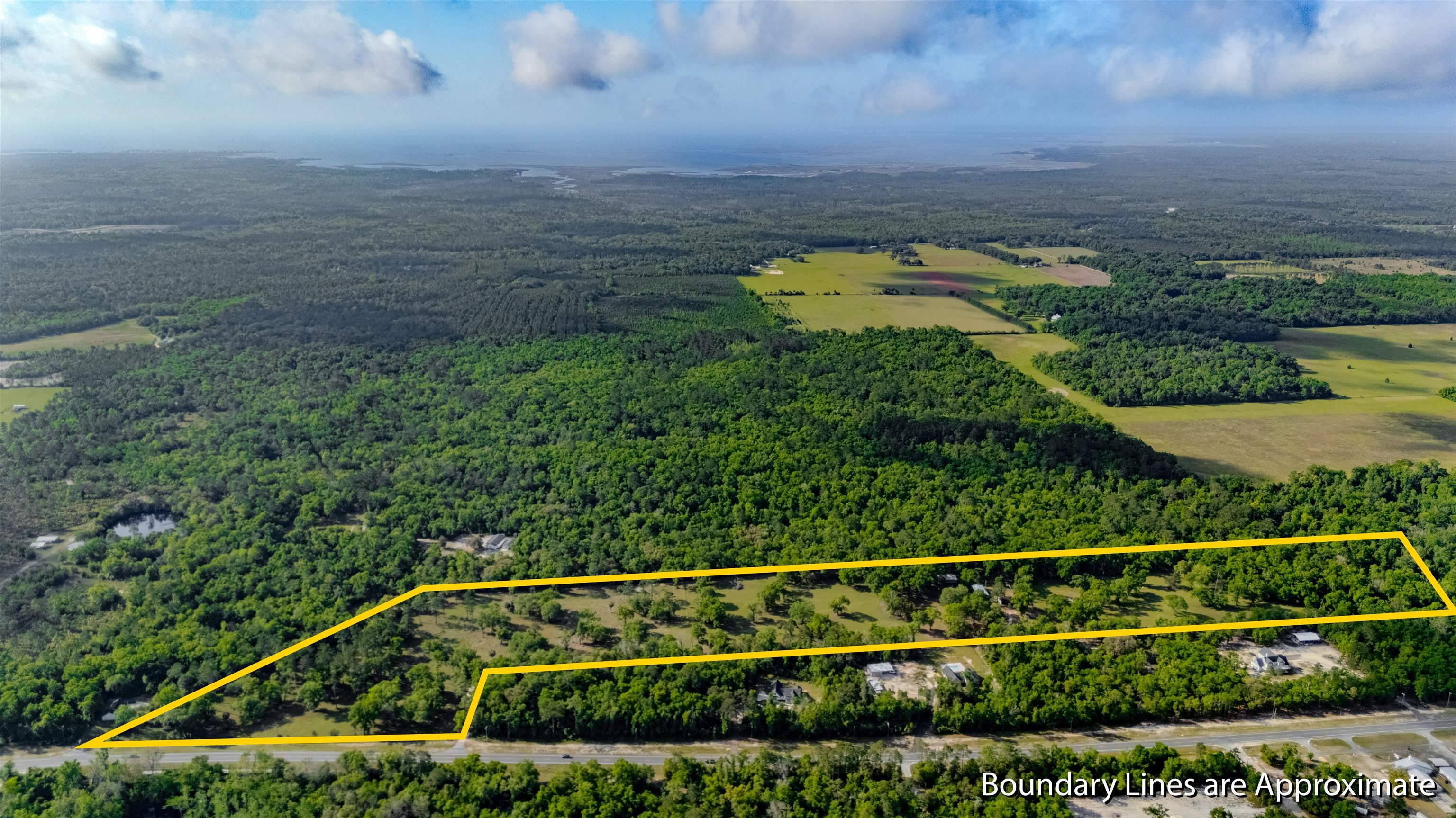 Crawfordville, FL 32327,4025 Coastal Highway