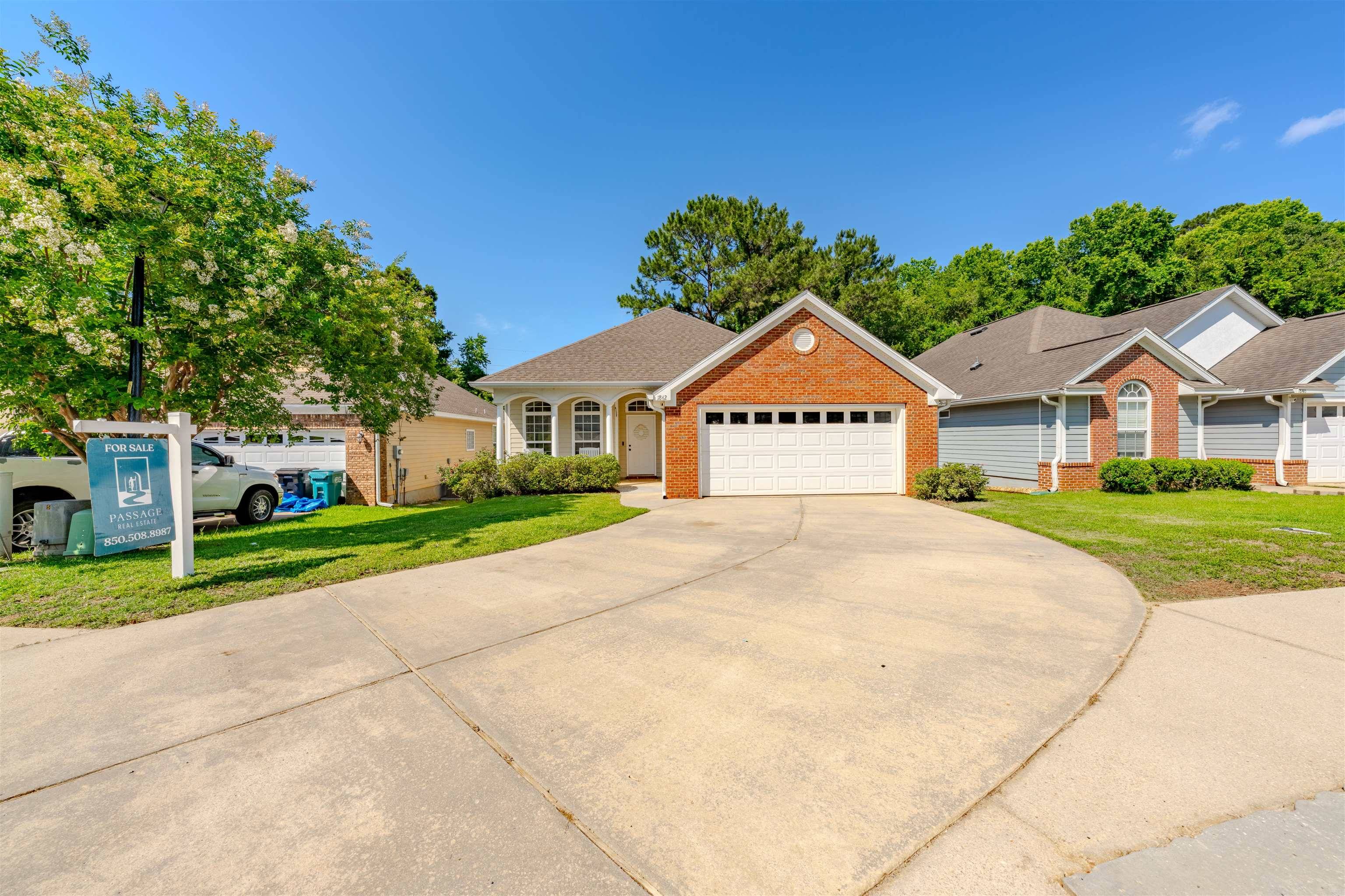 Tallahassee, FL 32312,1842 Acorn Ridge Trail