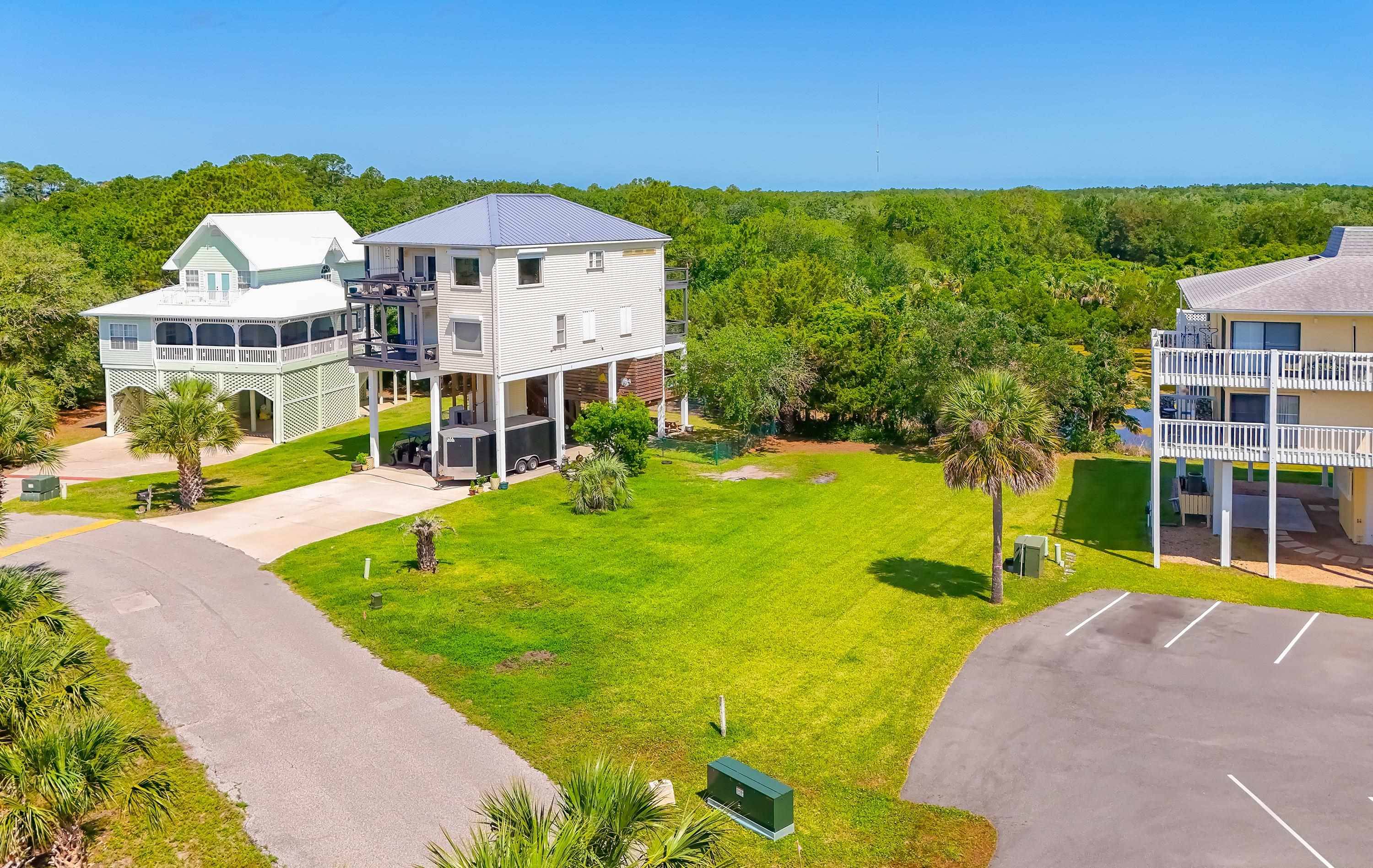 Crawfordville, FL 32327,26 Sea Breeze Drive #Lot 7B