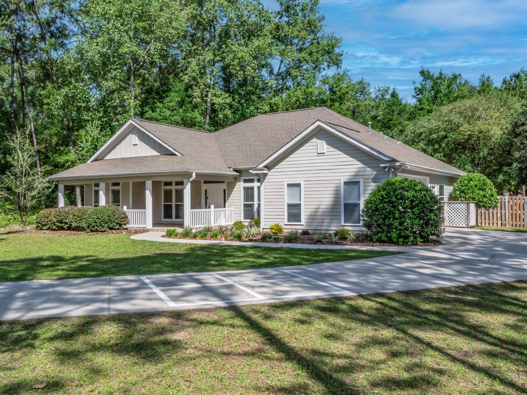 Crawfordville, FL 32327,260 Sand Pine Trail