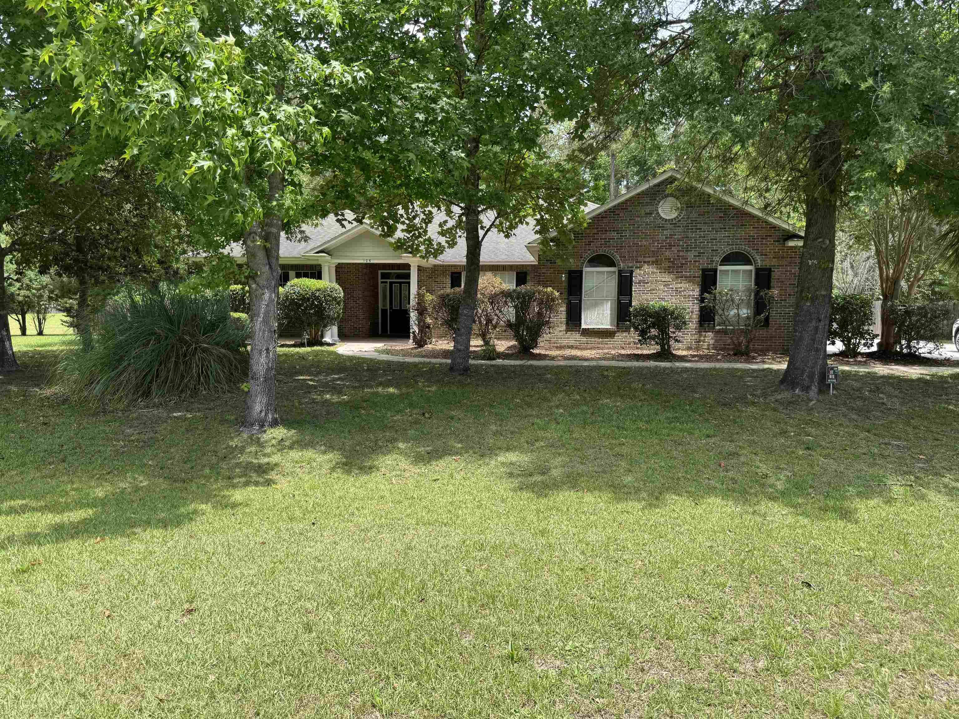 Crawfordville, FL 32327,106 Parkside Circle