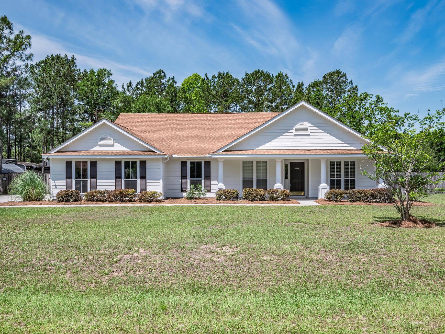 Crawfordville, FL 32327,40 Farrier Lane