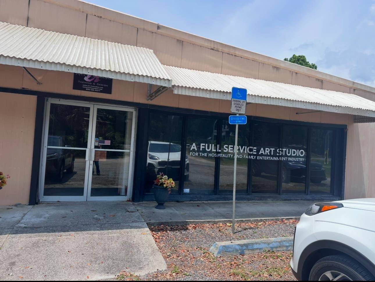 Crawfordville, FL 32327,4360 Crawfordville Highway #2